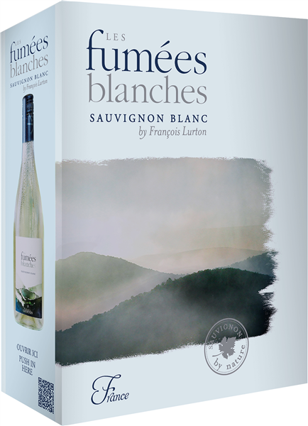 Fumees Blanches White 11.5% 3000ml
