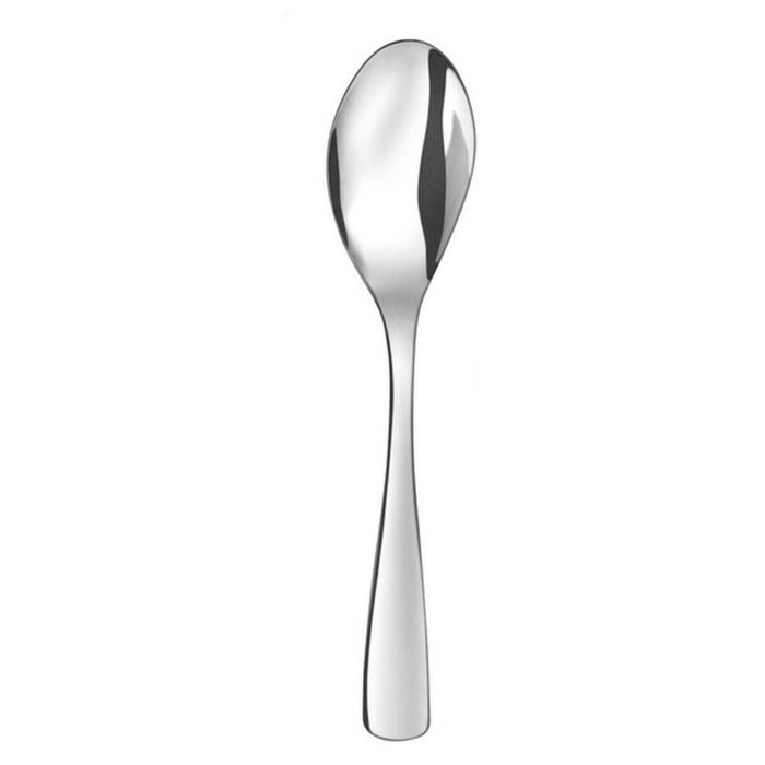 Set of spoons Amefa Menu Metal Stainless steel 6 units 20 x 4.2 x 3.5 cm