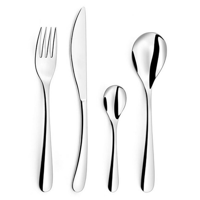 Cutlery set Amefa Nymphea Metal Steel Stainless steel 24 Parts