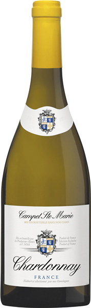 Campet Marie Chardonnay 13,5% 750ml
