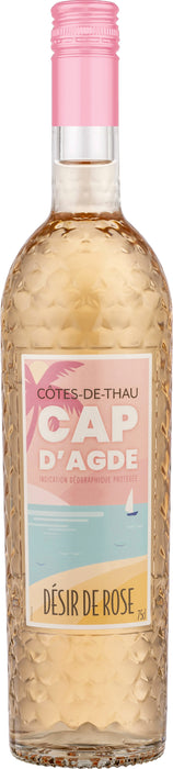 Cap D'Agde Ros… 2022 12 % 750 ml