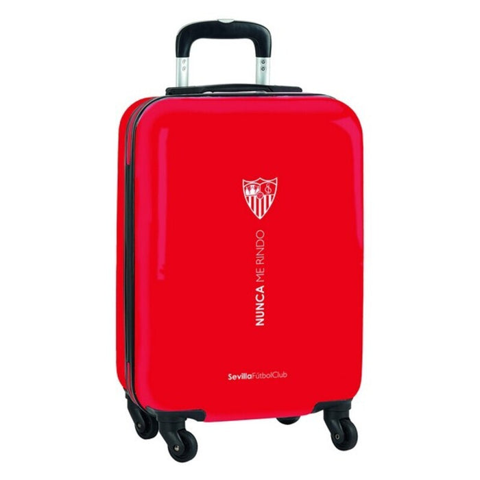 Handbagage Sevilla Fútbol Club M851C 34,5 x 55 x 20 cm Röd 20''