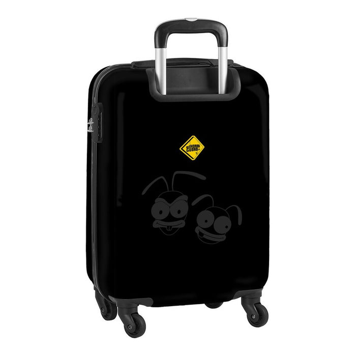 Hand luggage El Hormiguero Black 20'' (34.5 x 55 x 20 cm)