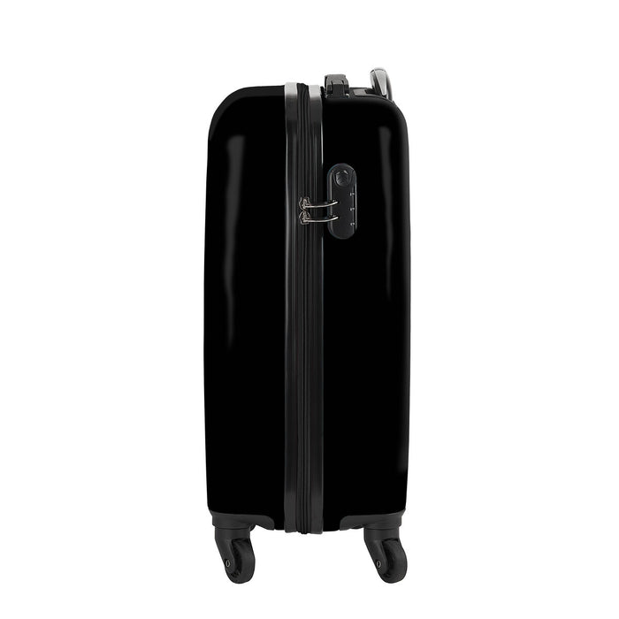 Cabin suitcase Sevilla Fútbol Club sevilla fc 34.5 x 55 x 20 cm Black 20''
