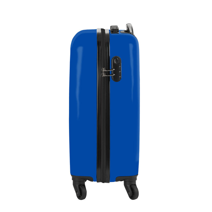Cabin suitcase Munich Submarine 34.5 x 55 x 20 cm Electric blue 20''