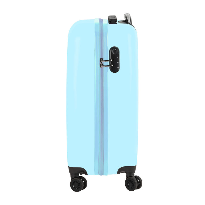 Hand luggage Frozen Believe Syren 20'' 34.5 x 55 x 20 cm