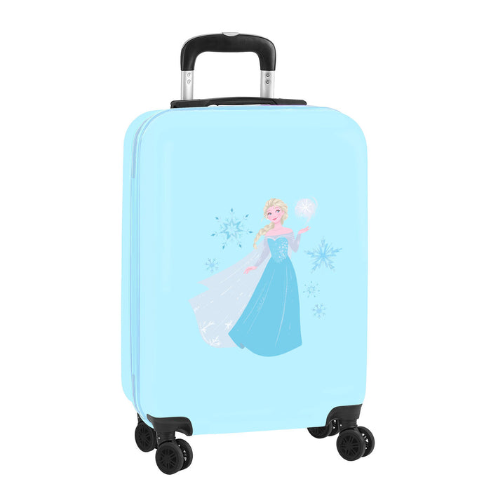 Hand luggage Frozen Believe Syren 20'' 34.5 x 55 x 20 cm
