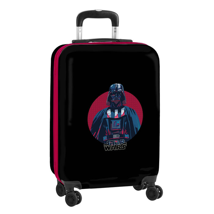 Hand luggage Star Wars star wars Black 20'' 34.5 x 55 x 20 cm