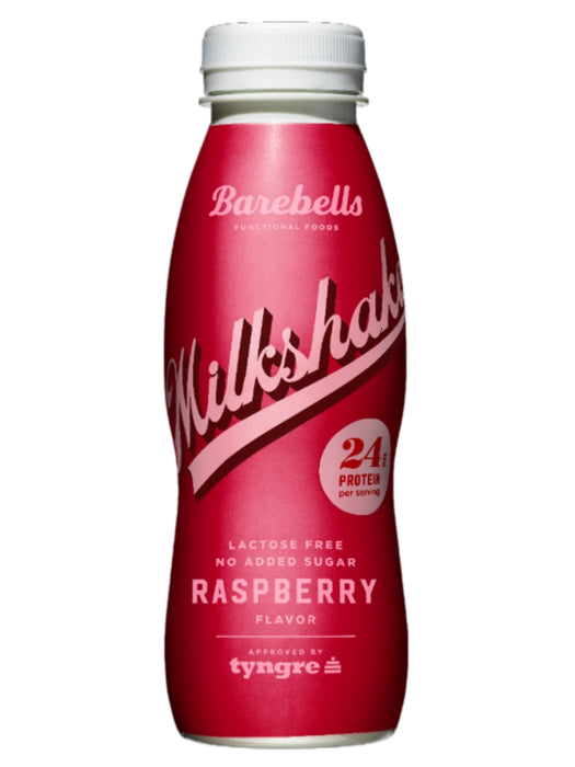 Barebell's Milkshake - Raspberry 330ml