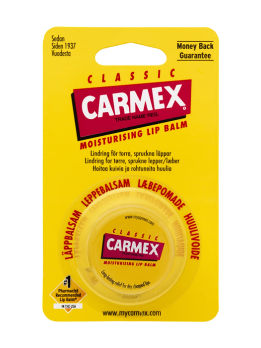 Carmex Lip balm 1 pc.