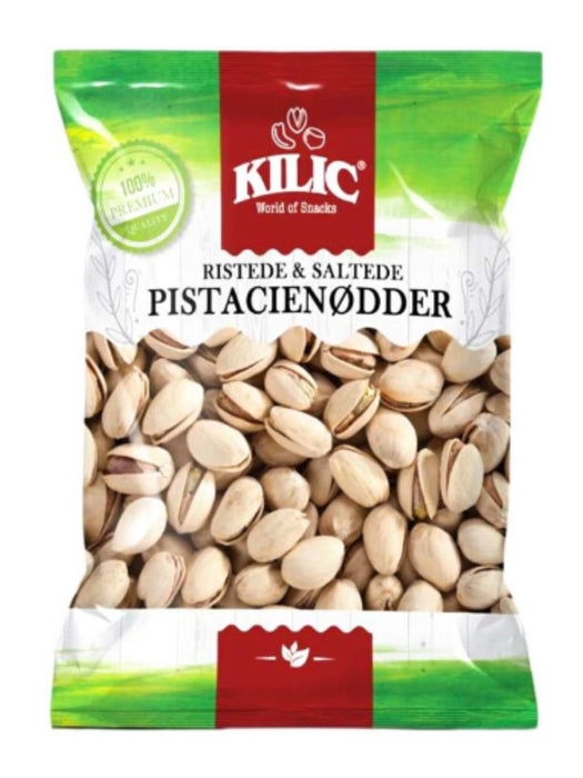Pistachios Salted &amp; Roasted 350g