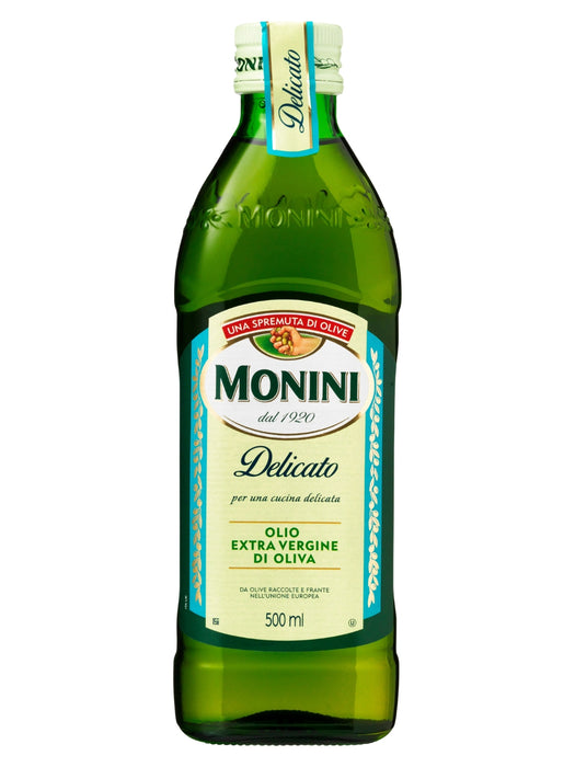 Monini Extra Virgin Olive Oil Mild 500ml