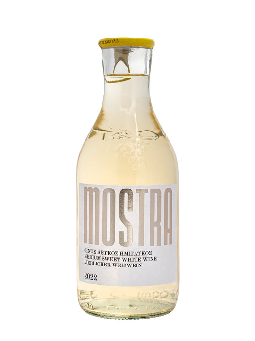Mostra White wine (medium sweet) 500ml