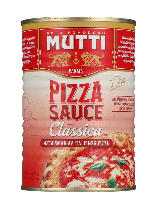 Mutti Pizzasauce Classica 400g
