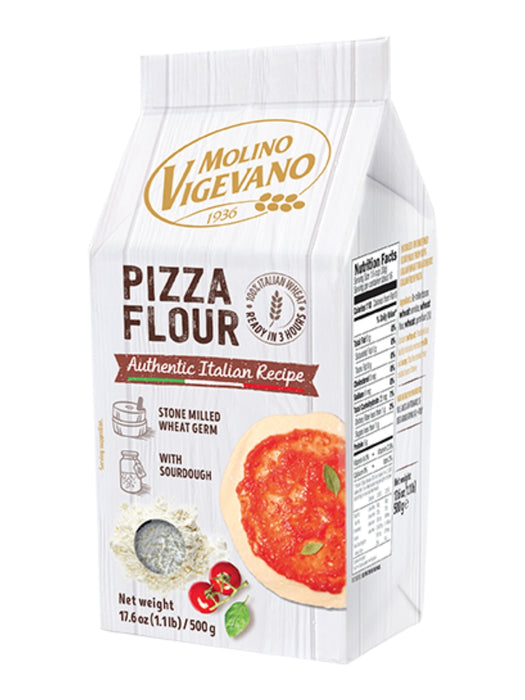 Pizza flour Molino Vigevano 500g