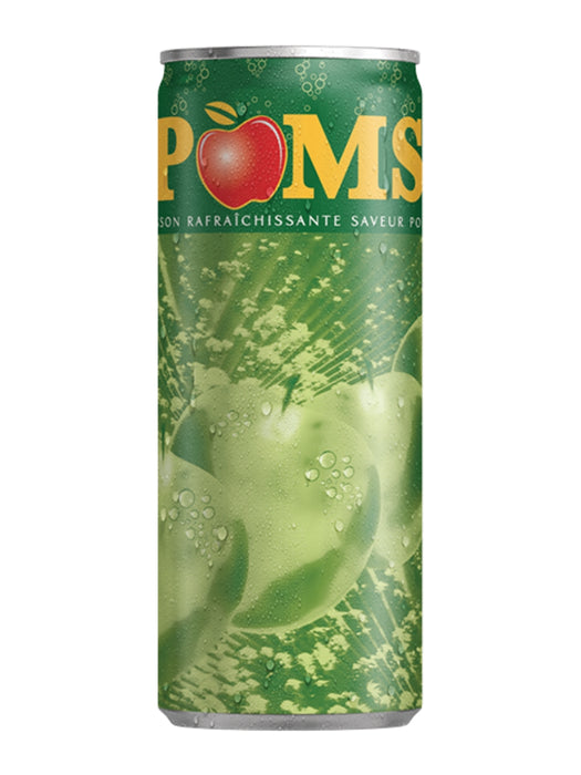 Poms Apple Drink 250ml