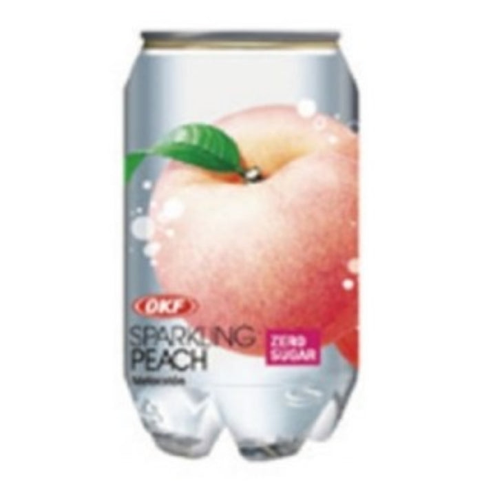 OKF Sparkling Peach 350ml