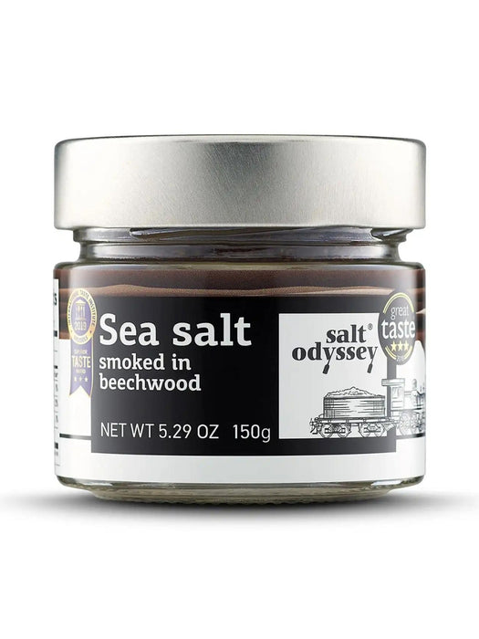 SEA SALT Smoked from Messolonghi 150g