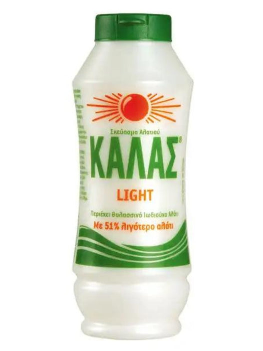 KALAS Light Sea Salt 375g