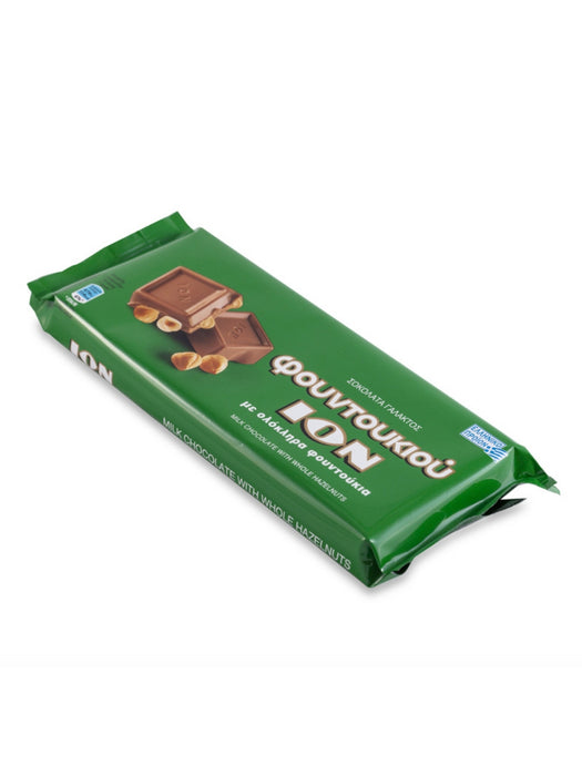 ION Hazelnut Chocolate 200g