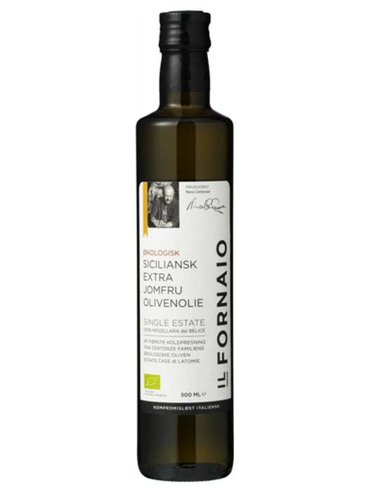 Il Fornaio Olive oil (organic) 500ml