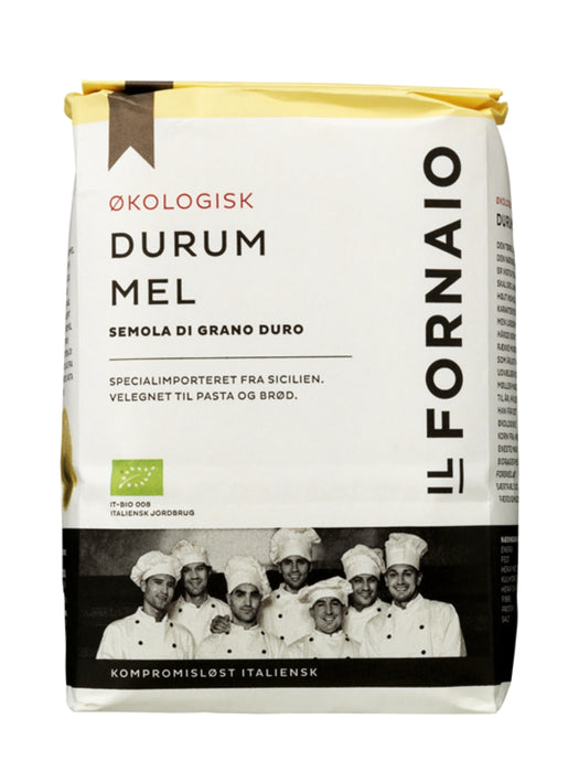 Il Fornaio Italian Durum Flour (organic) 1000g