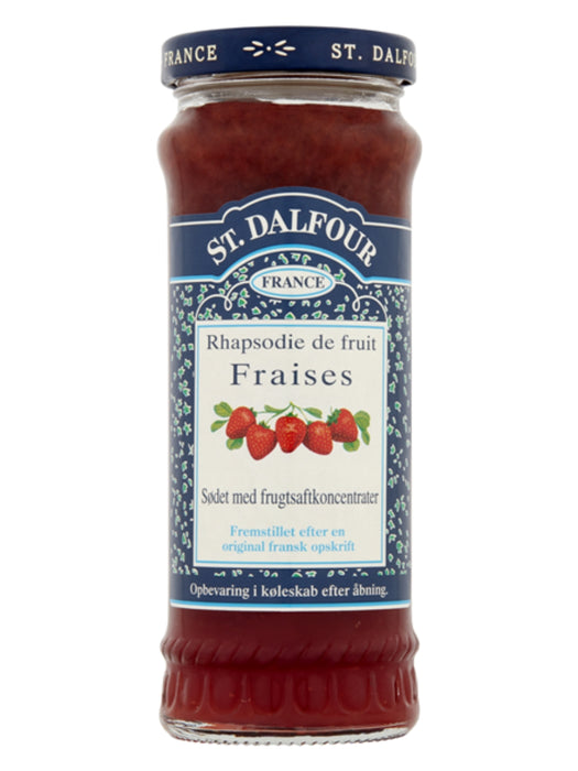 Dalfour Marmalade Strawberry 284g