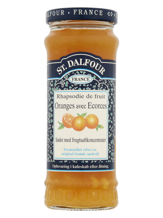 Dalfour Marmalade Orange 284g