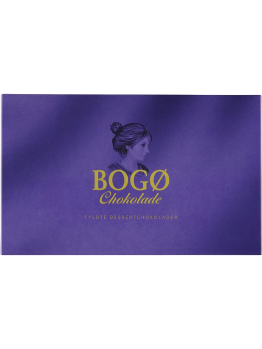 Bogø Chocolate Purple Box 190g