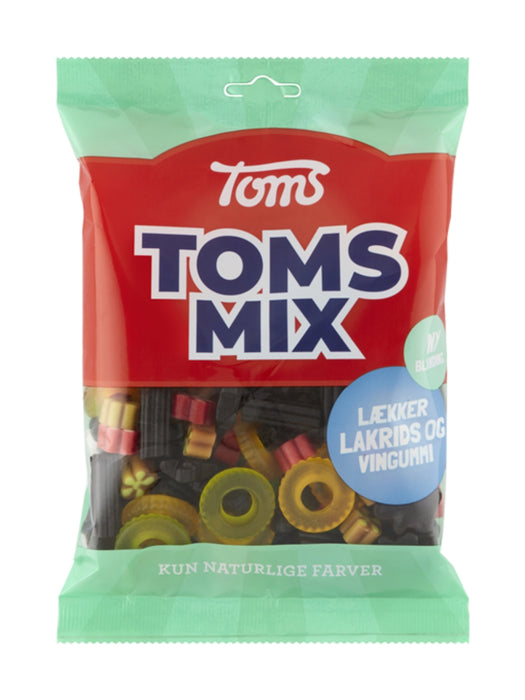 Tom's Mix 350g
