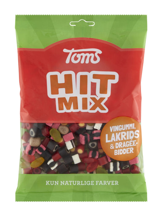 Tom's Hit Mix 375g