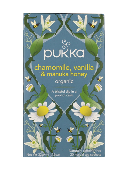 Pukka Chamomile Tea (organic)