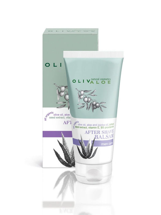 Olivaloe After Shave Balm 100ml