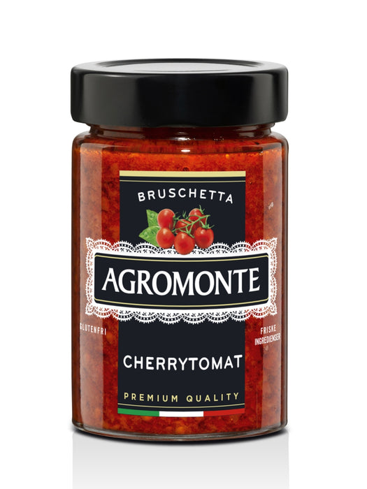 Agromonte Cherry Tomato Bruschetta 212g