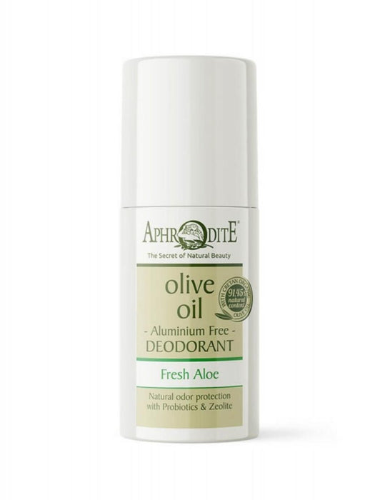 Aphrodite Deodorant Roll-on "Fresh Aloe" 50ml