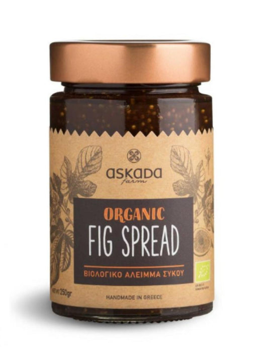 Askada Fig Spread (organic) 250g