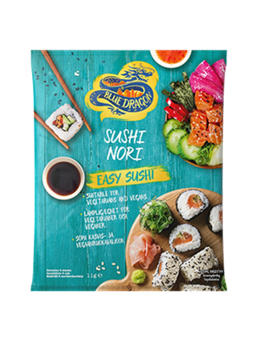 Sushi Nori 5 pcs. 11g