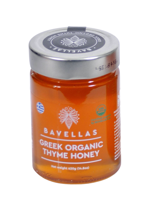 Bavellas Honey Thyme 420g (organic)
