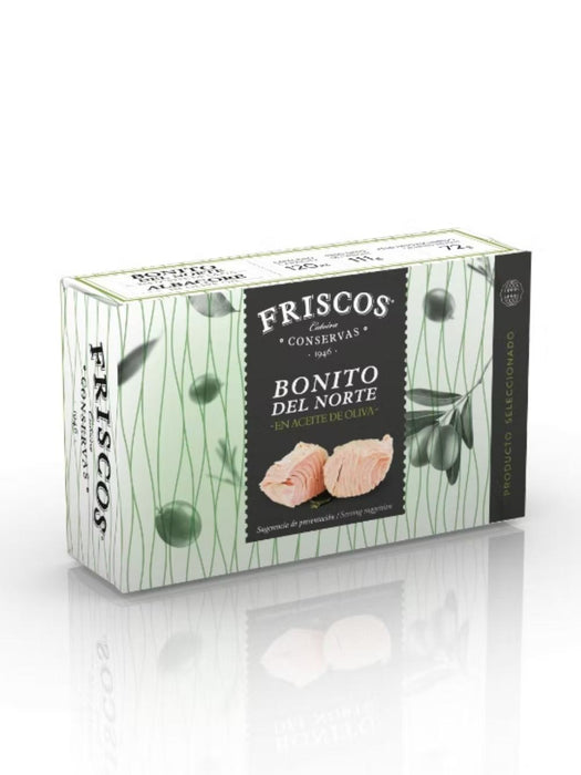 Frisco's Bonite del Norte in Olive Oil 111g
