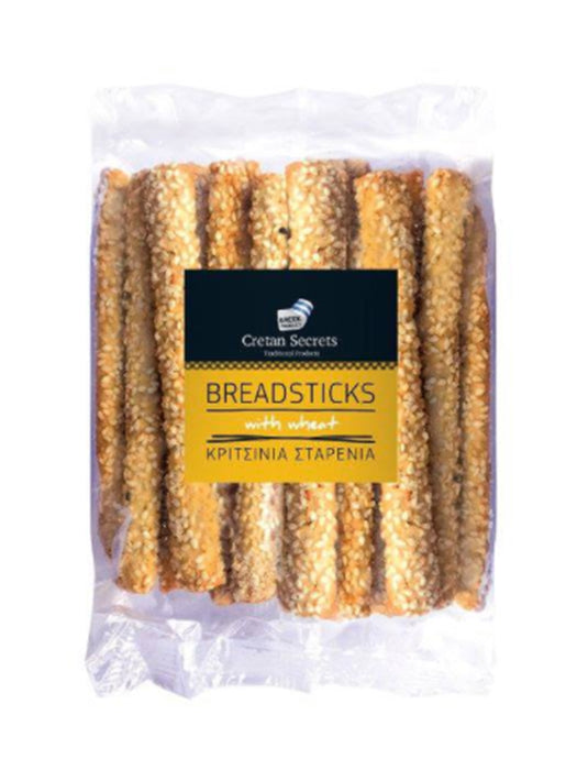 Breadsticks with Wheat 200g