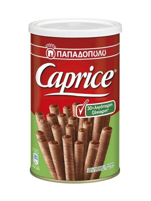 Caprice 250g (30% less sugar)