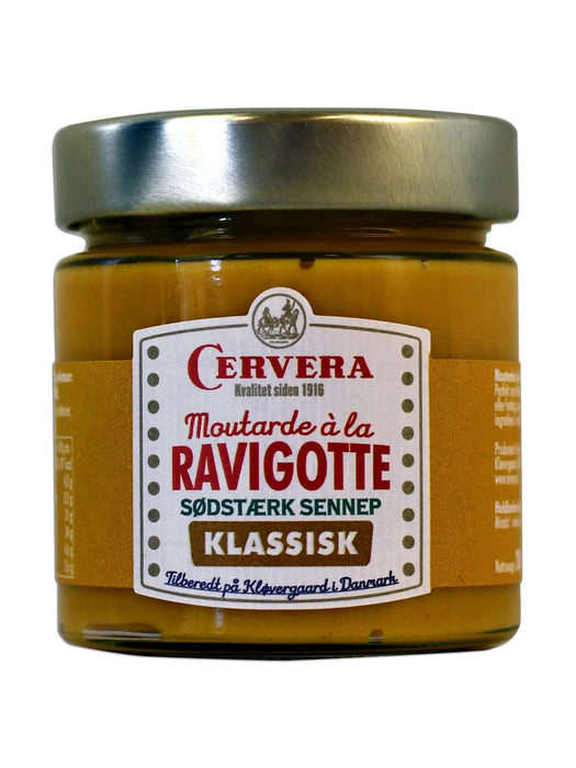 Moutade a La Ravigotte Classic Mustard 200g