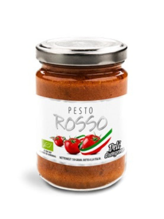 Pesto Rosso (organic) 130g