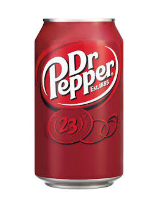 Dr. Peppar 330ml