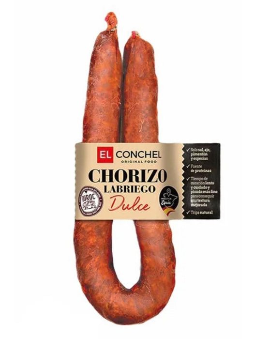 El Conchel Chorizo ​​200g