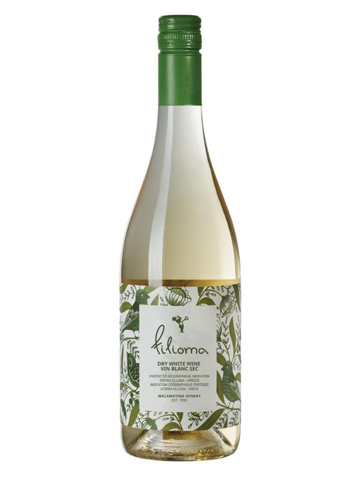 FILIOMA White wine 750ml