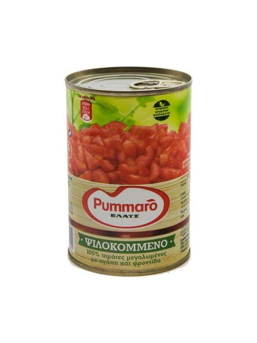 Pummaro hackade tomater 400g
