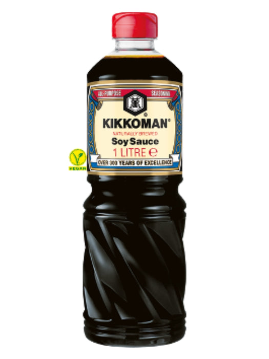 Kikkoman Soy sauce 1000ml