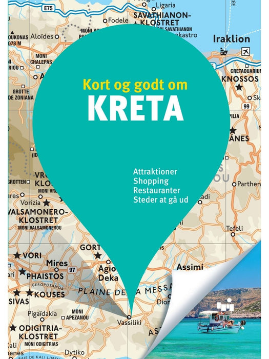 Kort og godt om Kreta