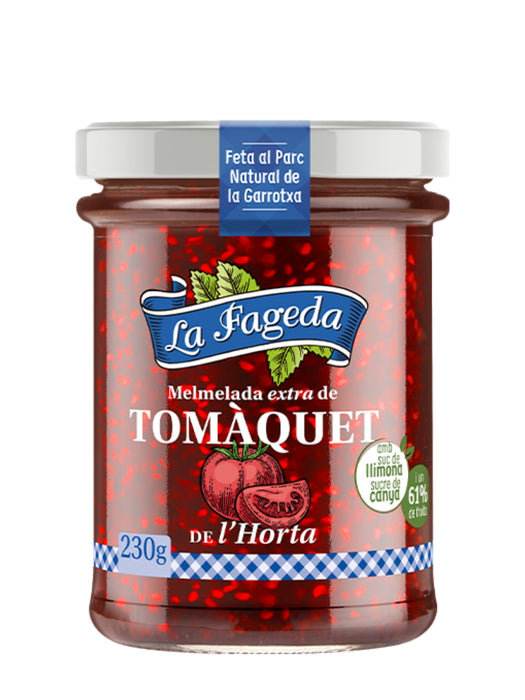 La Fageda Tomat Marmelade 230